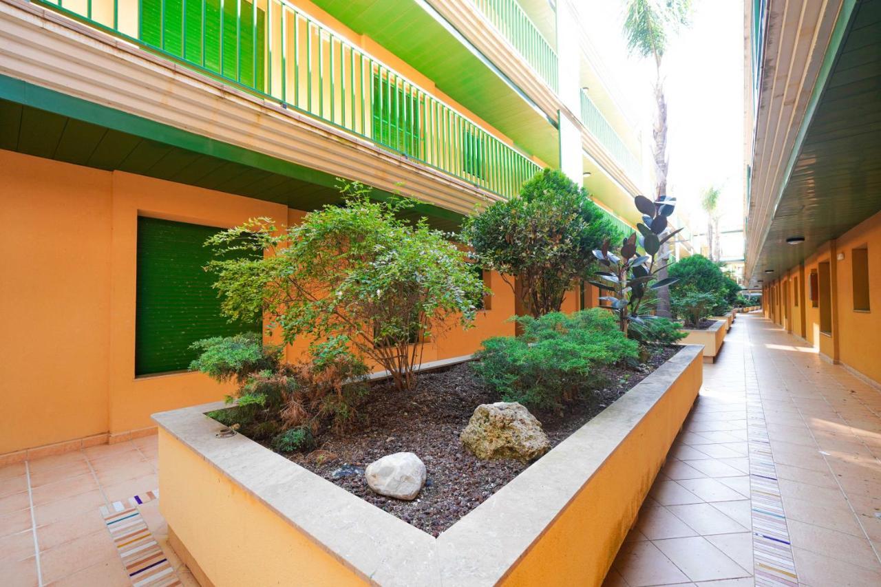 Calito Del Delta Apartment L'Eucaliptus Екстериор снимка