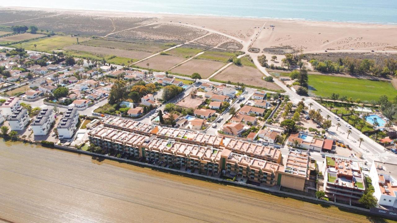 Calito Del Delta Apartment L'Eucaliptus Екстериор снимка