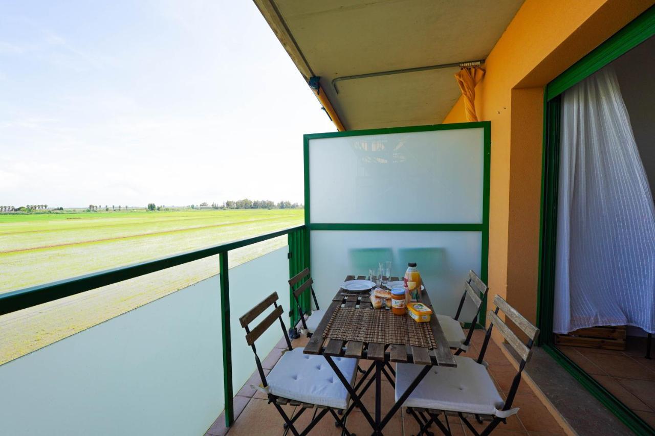 Calito Del Delta Apartment L'Eucaliptus Екстериор снимка