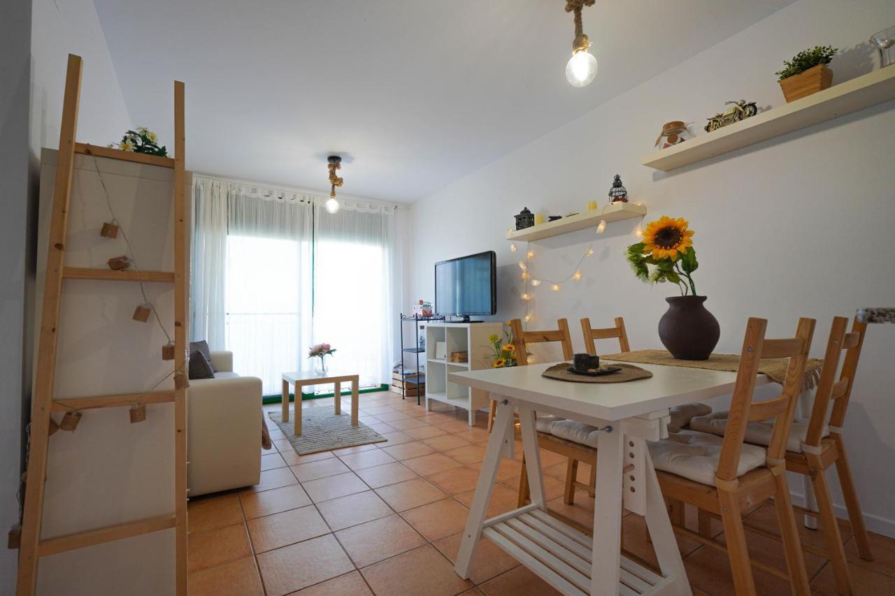 Calito Del Delta Apartment L'Eucaliptus Екстериор снимка