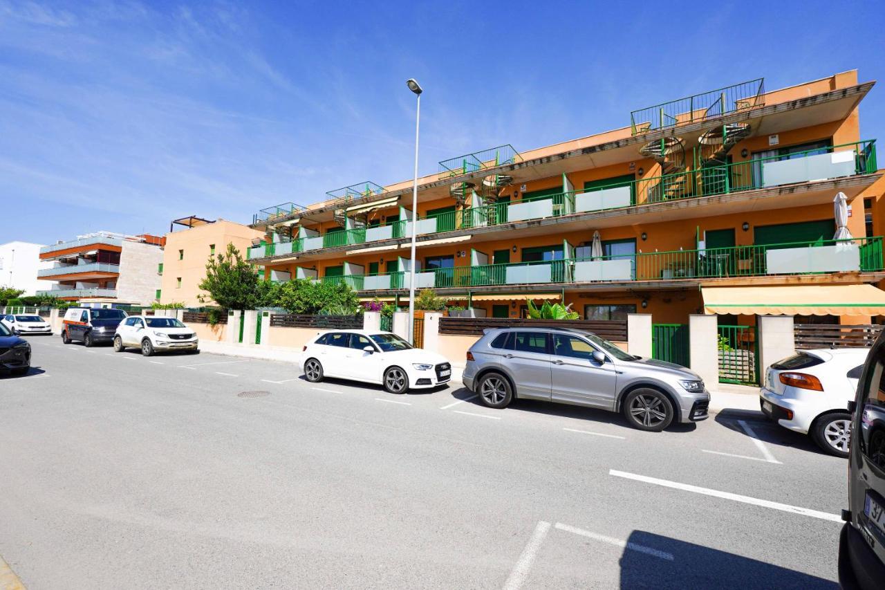 Calito Del Delta Apartment L'Eucaliptus Екстериор снимка